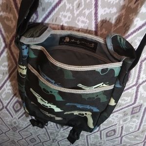 Andy Warhol Revolver Bag